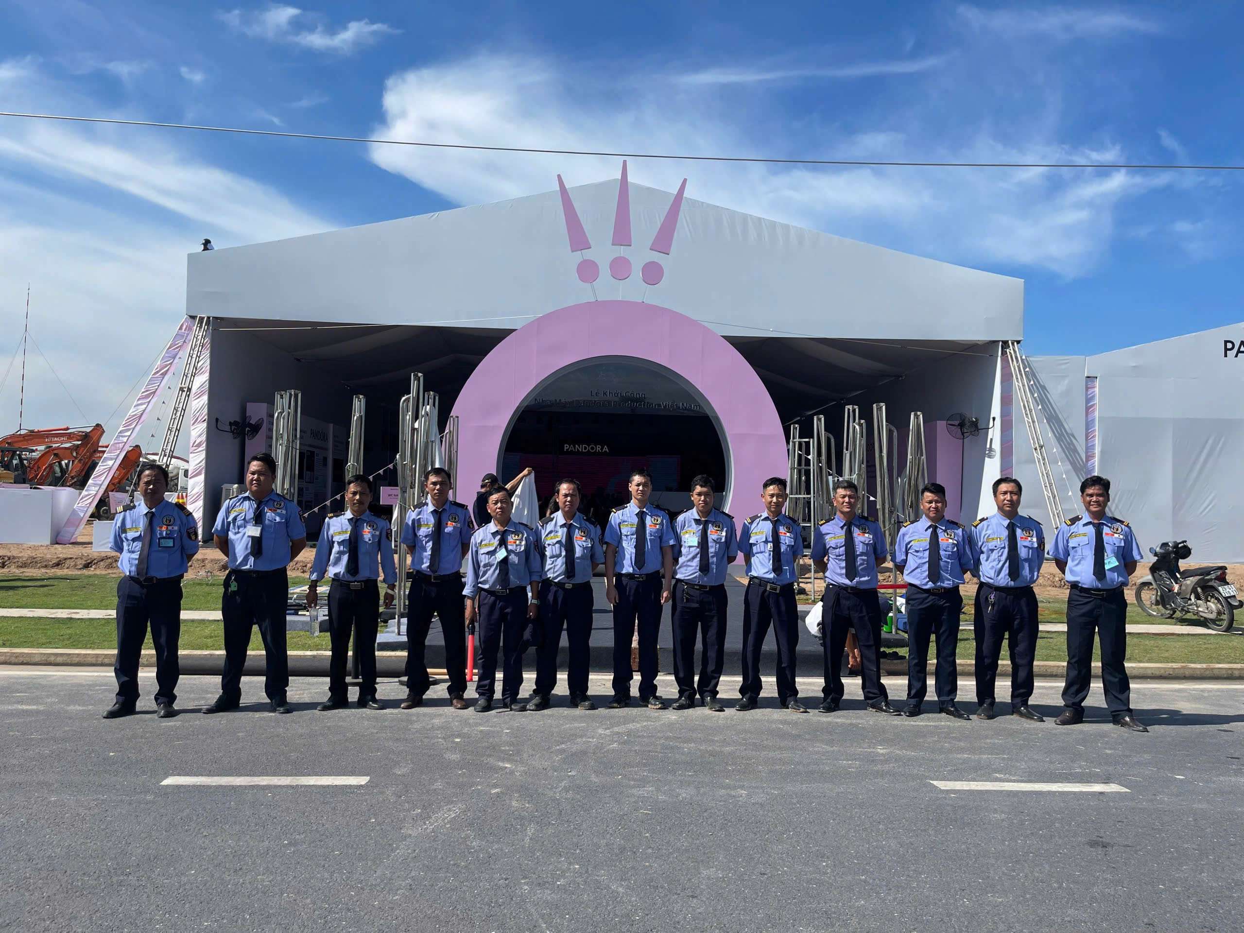 Bảo Vệ Sự Kiện An Toàn – Chuyên Nghiệp – Uy Tín