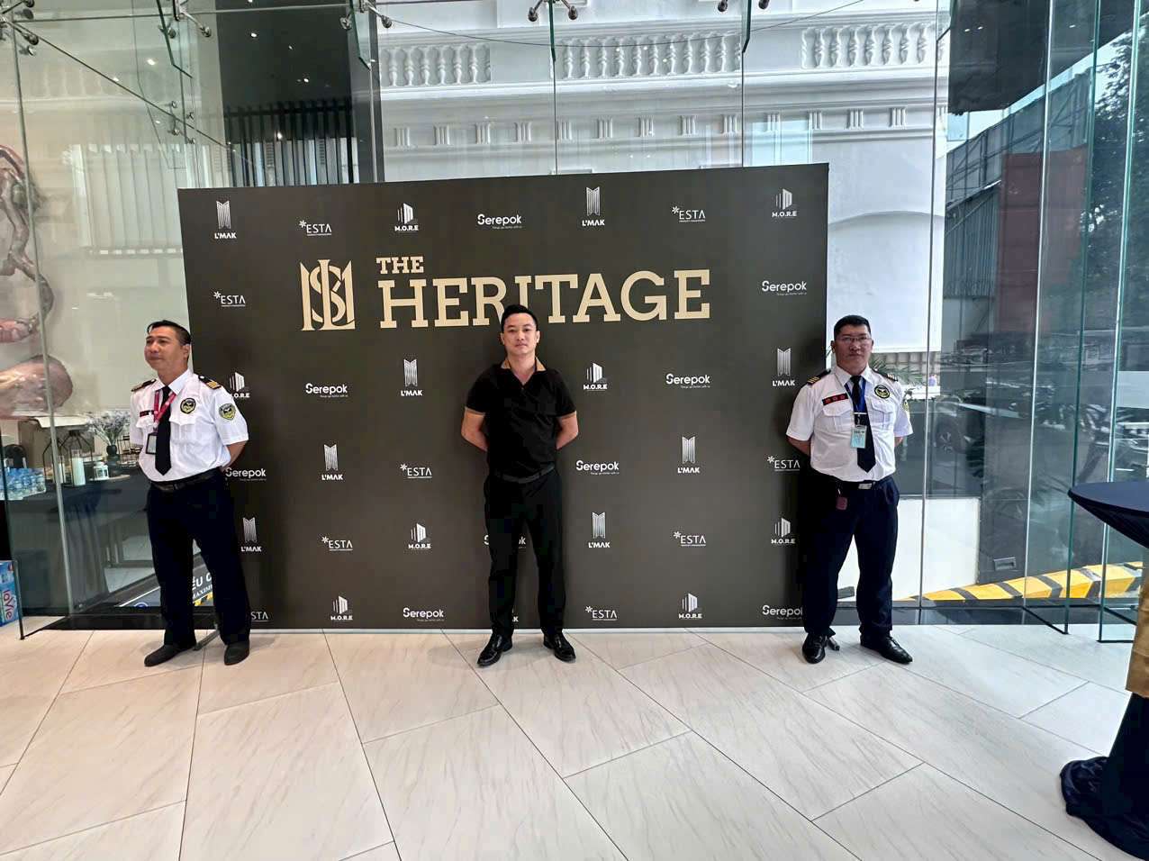 Bảo Vệ Sự Kiện An Toàn – Chuyên Nghiệp – Uy Tín