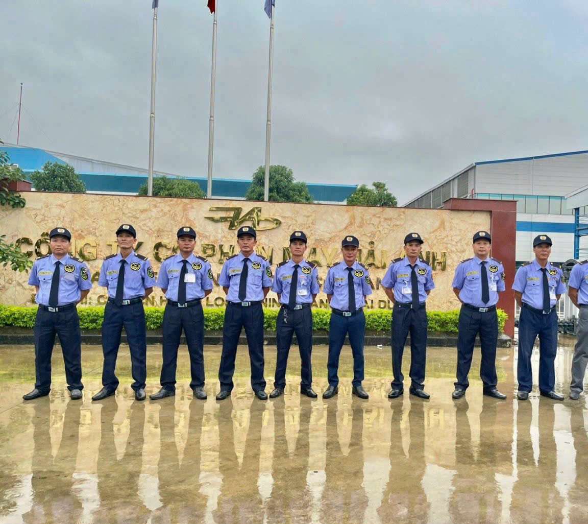 AN TOÀN TOÀN DIỆN – BẢO VỆ HIỆU QUẢ – PHÒNG CHÁY CHUYÊN NGHIỆP